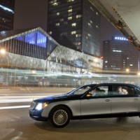 2011 Maybach 57 62 facelift images