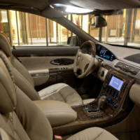 2011 Maybach 57 62 facelift images