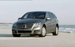 2011 Mercedes R Class Video