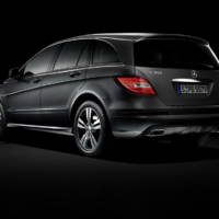 2011 Mercedes R Class details