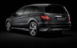 2011 Mercedes R Class details