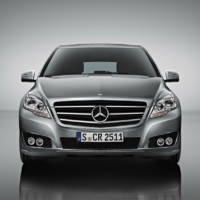 2011 Mercedes R Class details