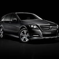 2011 Mercedes R Class details