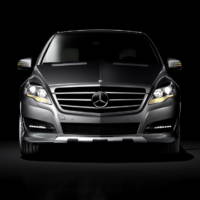 2011 Mercedes R Class details