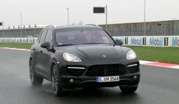 2011 Porsche Cayenne review video