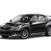 2011 Subaru Impreza WRX STI sedan