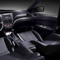 2011 Subaru Impreza WRX STI sedan