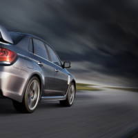 2011 Subaru Impreza WRX STI sedan