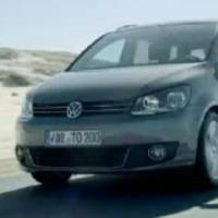 2011 VW Touran Video