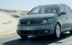 2011 VW Touran Video