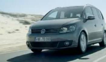 2011 VW Touran Video