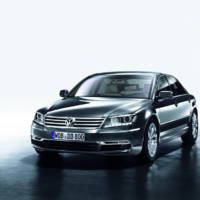 2011 Volkswagen Phaeton