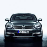 2011 Volkswagen Phaeton