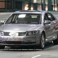 2011 Volkswagen Phaeton details