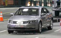 2011 Volkswagen Phaeton details