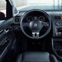 2011 Volkswagen Touran