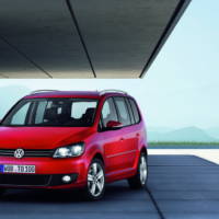 2011 Volkswagen Touran