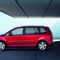 2011 Volkswagen Touran