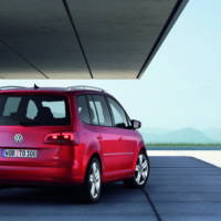 2011 Volkswagen Touran