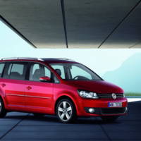 2011 Volkswagen Touran