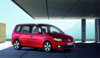 2011 Volkswagen Touran