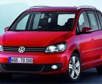 2011 Volkswagen Touran Price