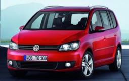 2011 Volkswagen Touran Price