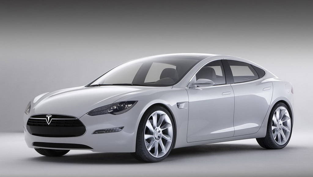 2013 Tesla Crossover