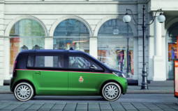 2013 Volkswagen Milano Taxi