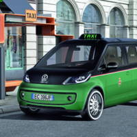 2013 Volkswagen Milano Taxi