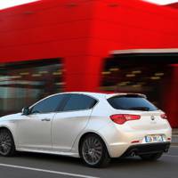 Alfa Romeo Giulietta Photos