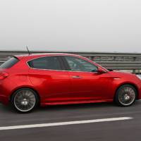 Alfa Romeo Giulietta Photos