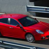 Alfa Romeo Giulietta Photos