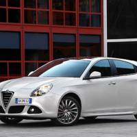 Alfa Romeo Giulietta Photos