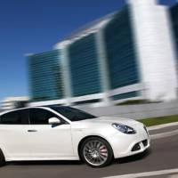 Alfa Romeo Giulietta Photos