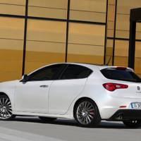 Alfa Romeo Giulietta Photos