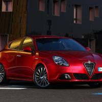 Alfa Romeo Giulietta Photos