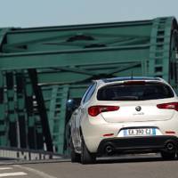 Alfa Romeo Giulietta Photos