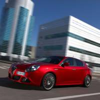 Alfa Romeo Giulietta Photos