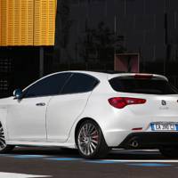 Alfa Romeo Giulietta Photos