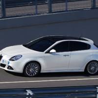 Alfa Romeo Giulietta Photos