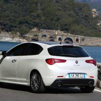 Alfa Romeo Giulietta Photos