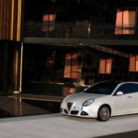 Alfa Romeo Giulietta Photos