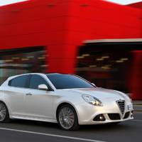 Alfa Romeo Giulietta Photos