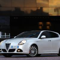 Alfa Romeo Giulietta Photos