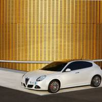 Alfa Romeo Giulietta Photos