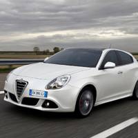 Alfa Romeo Giulietta Photos