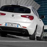 Alfa Romeo Giulietta Photos