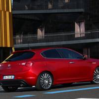 Alfa Romeo Giulietta Photos