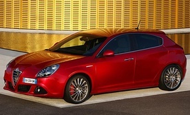 Alfa Romeo Giulietta price